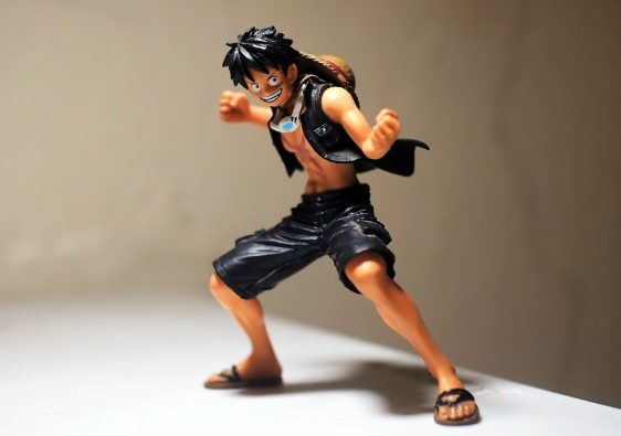 Figurines One Piece : une passion qui prend vie...