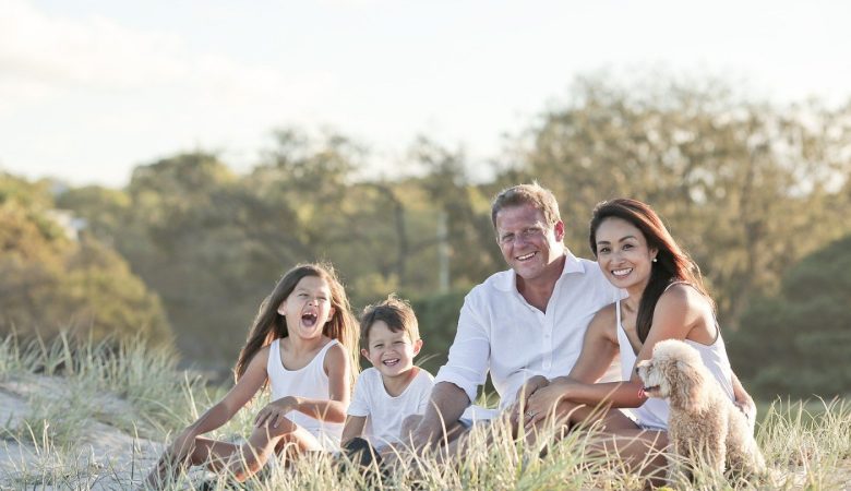 Suivez ces conseils pour de splendides photos de famille !