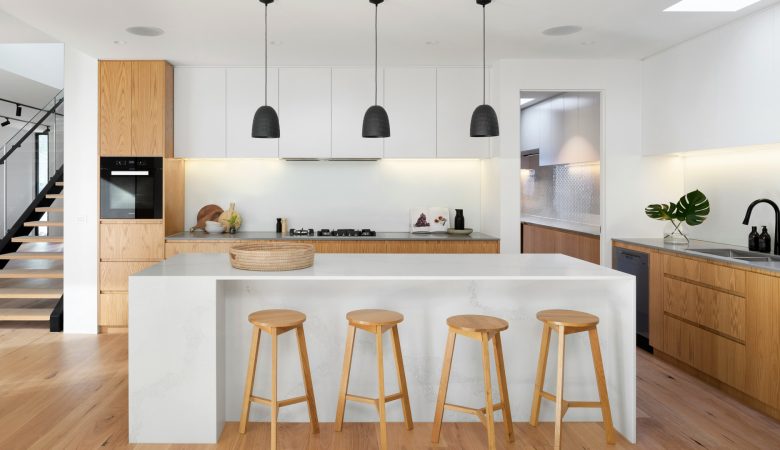 Concevez votre cuisine idéale avec l'aide d'un professionnel !