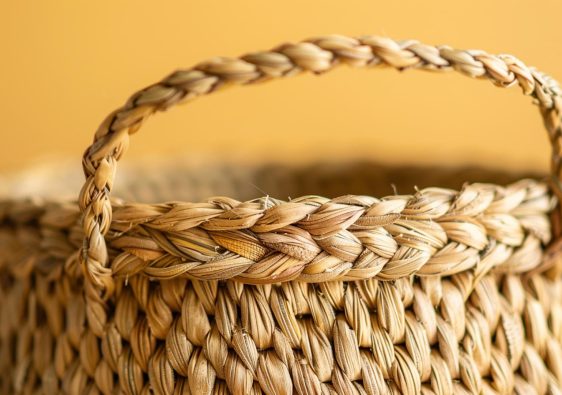 Comment choisir le panier en osier parfait pour votre intérieur ?