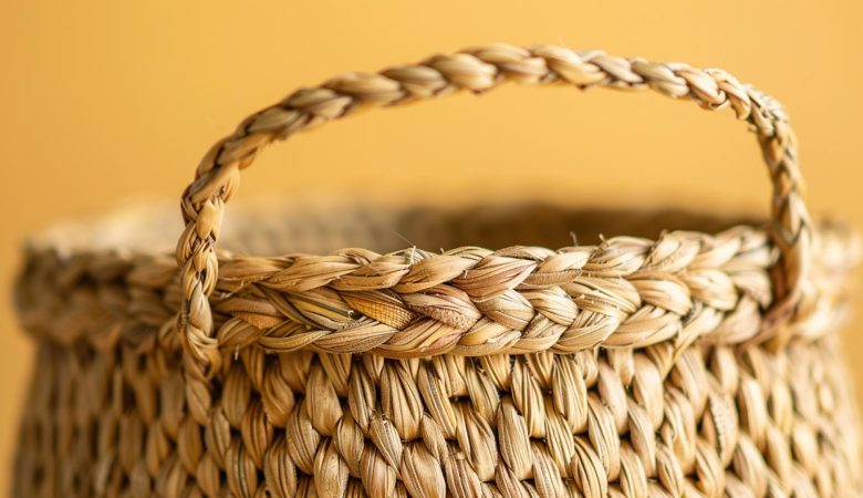 Comment choisir le panier en osier parfait pour votre intérieur ?
