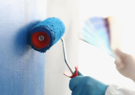 Découvrez l'art de la peinture décorative pour une ambiance personnalisée