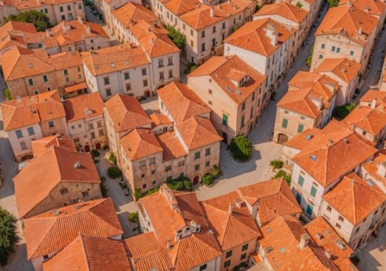 Feuilles, pollution et humidité : pourquoi entretenir son toit à Toulouse ?