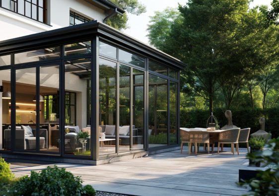 Véranda et architecture : comment créer une continuité intérieur/extérieur ?